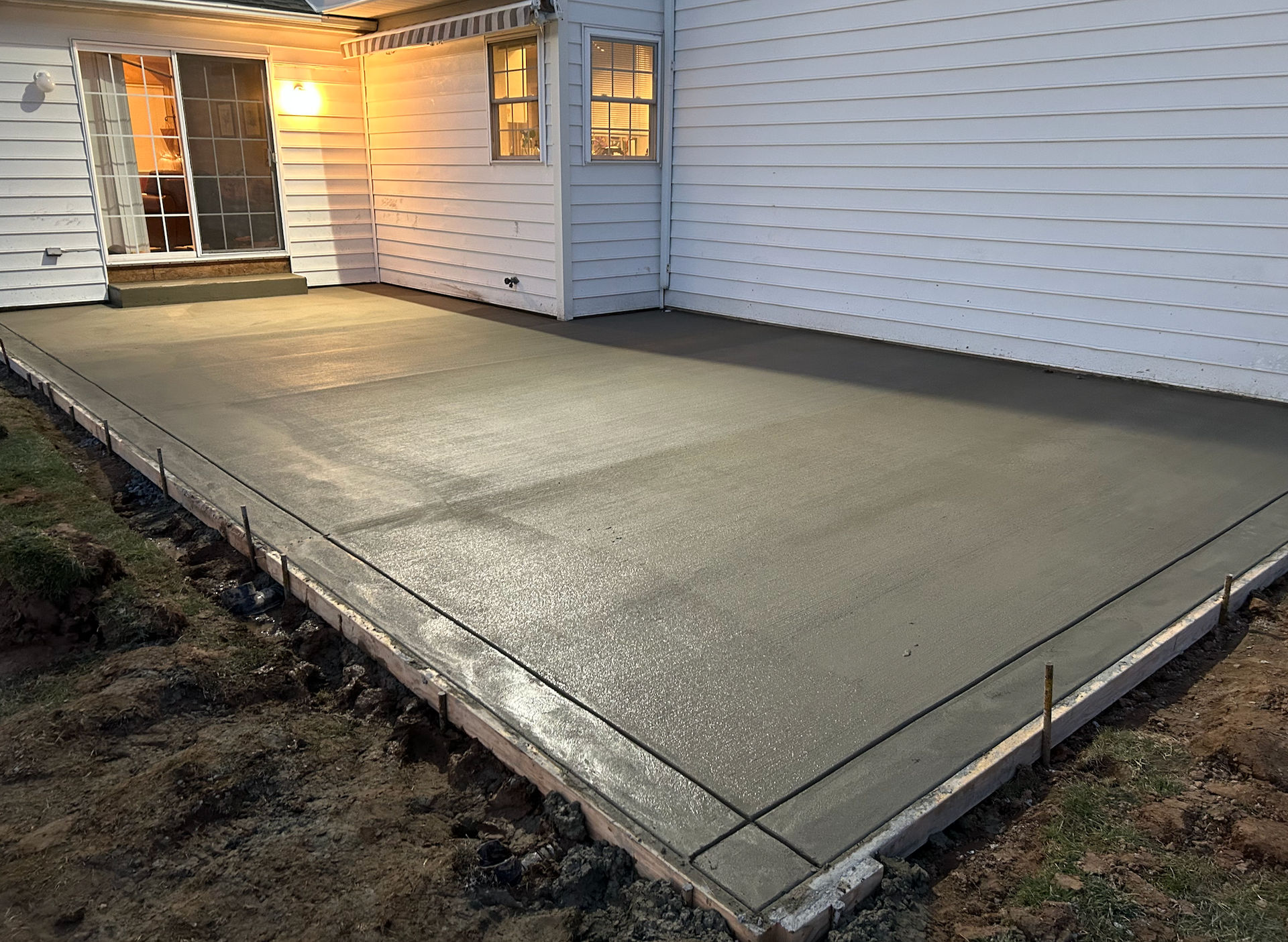 Cornerstone Concrete