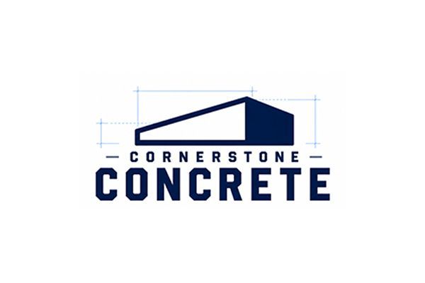 Cornerstone Concrete logo