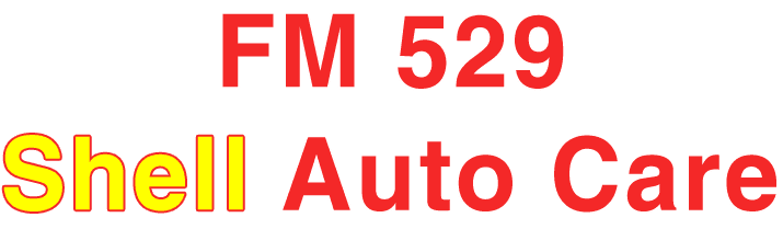 FM 529 Shell Auto Care - Logo