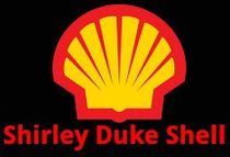 Shirley Duke Shell Center Logo