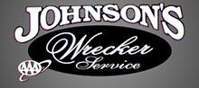 Johnson's Wrecker Service INC - Logo
