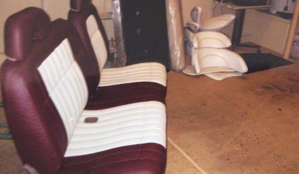 Auto Upholstery