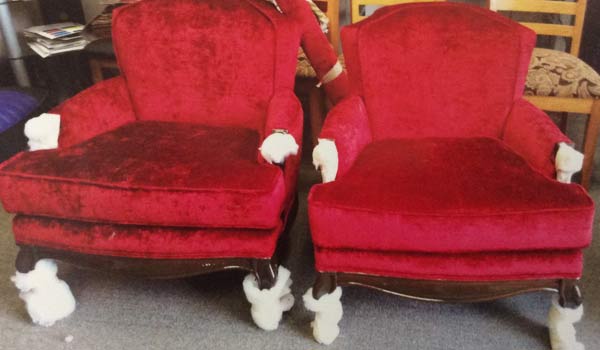 Beautiful Upholstery