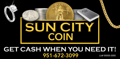 Sun City Coin-Logo