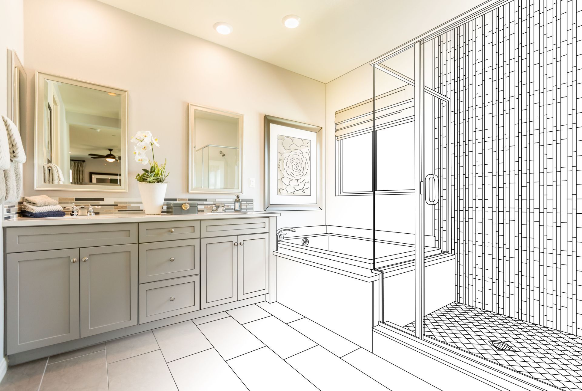 local bath remodeling companies