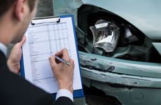 Auto collision check