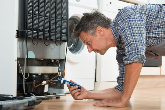 Refrigerator, Appliance Repair Blog