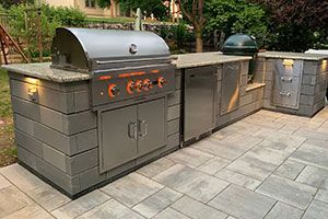 Wolf Outdoor Cooking Products
