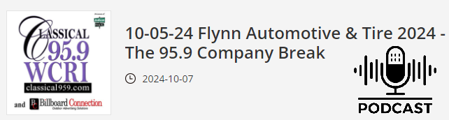 10-05-24 Flynn Automotive & Tire 2024 - The 95.9 Company Break