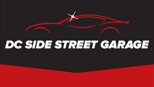 Dc Side Street Garage Logo