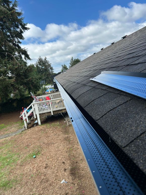 South Sound Seamless Gutters