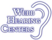 Webb Hearing Center - Logo