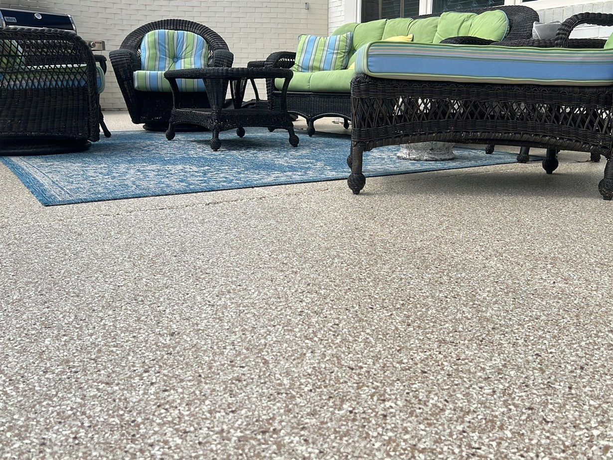 Prime Concrete Coatings LLC