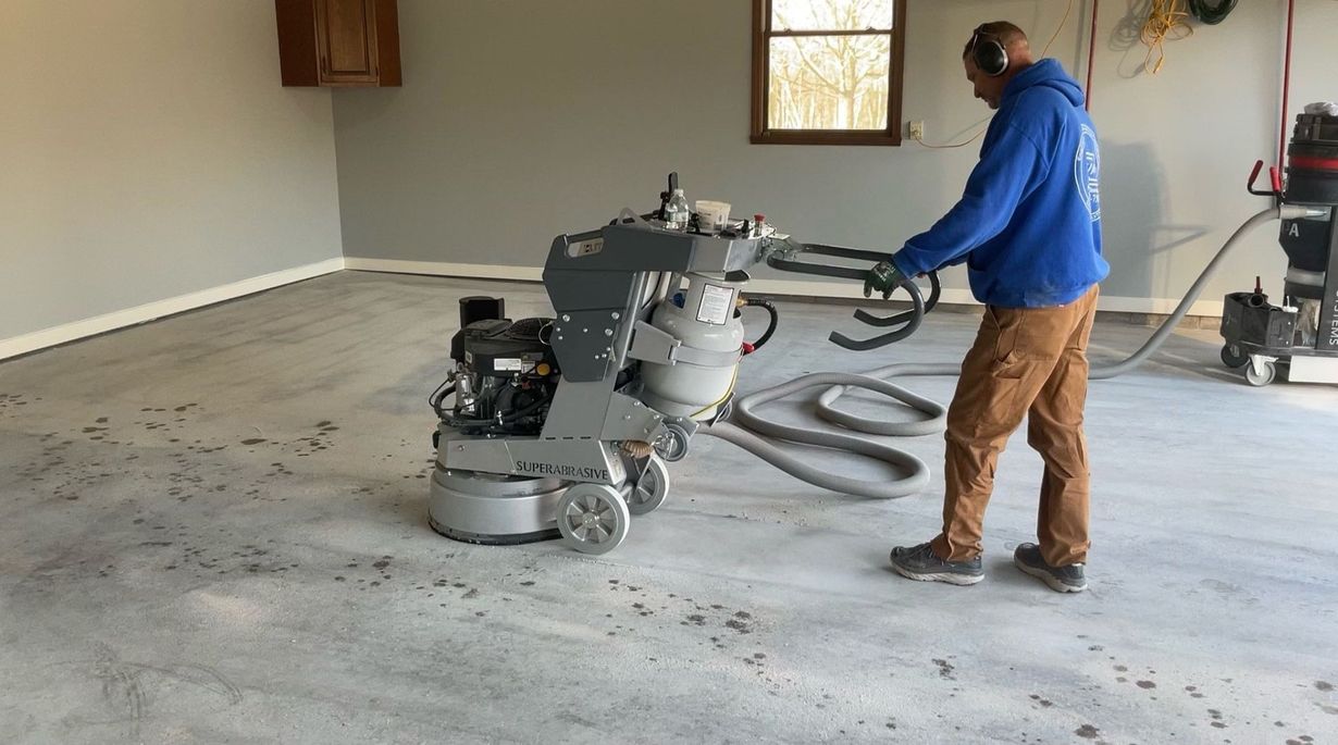 Prime Concrete Coatings LLC