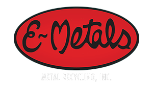 E-Metals Metal Recycling Inc. logo