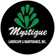 Mystique Landscape & Maintenance - Logo
