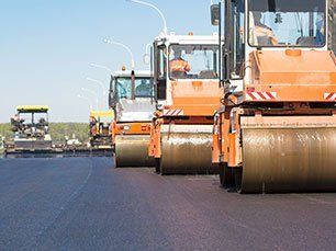 Heavy Highway Paving