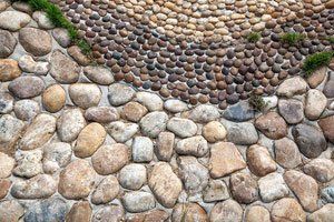 Landscaping River Rocks