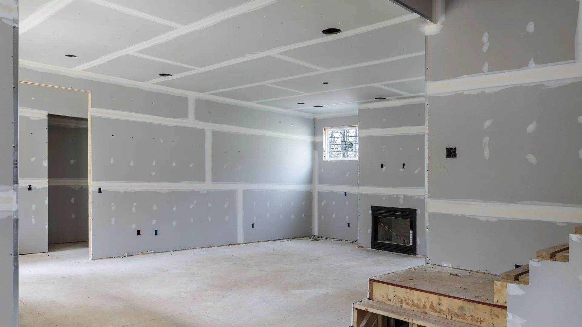 local drywall contractors