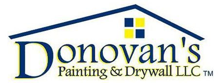 Donovan's Painting & Drywall - logo