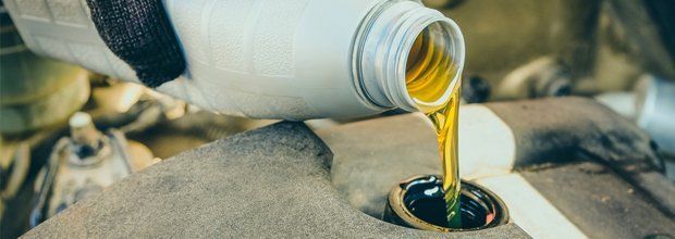 Oil Change