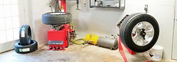 Tire Service
