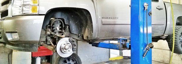 Brake Service