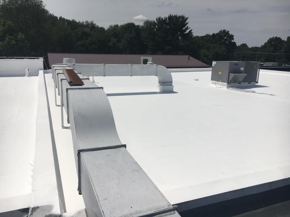 Roofing services