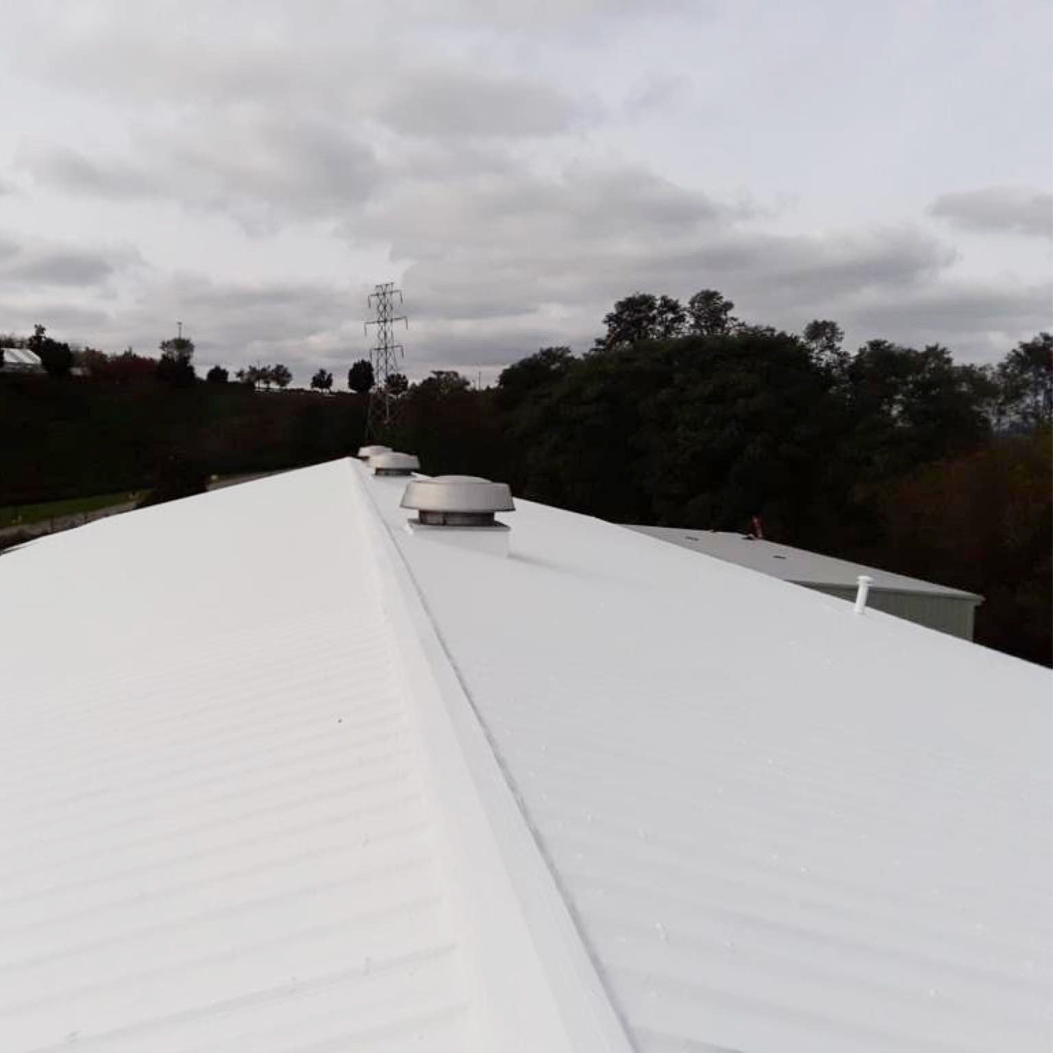 Roofing services
