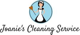 Joanie's Cleaning Service | Logo