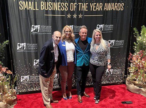 Manatee Chamber of Commerce Awarding