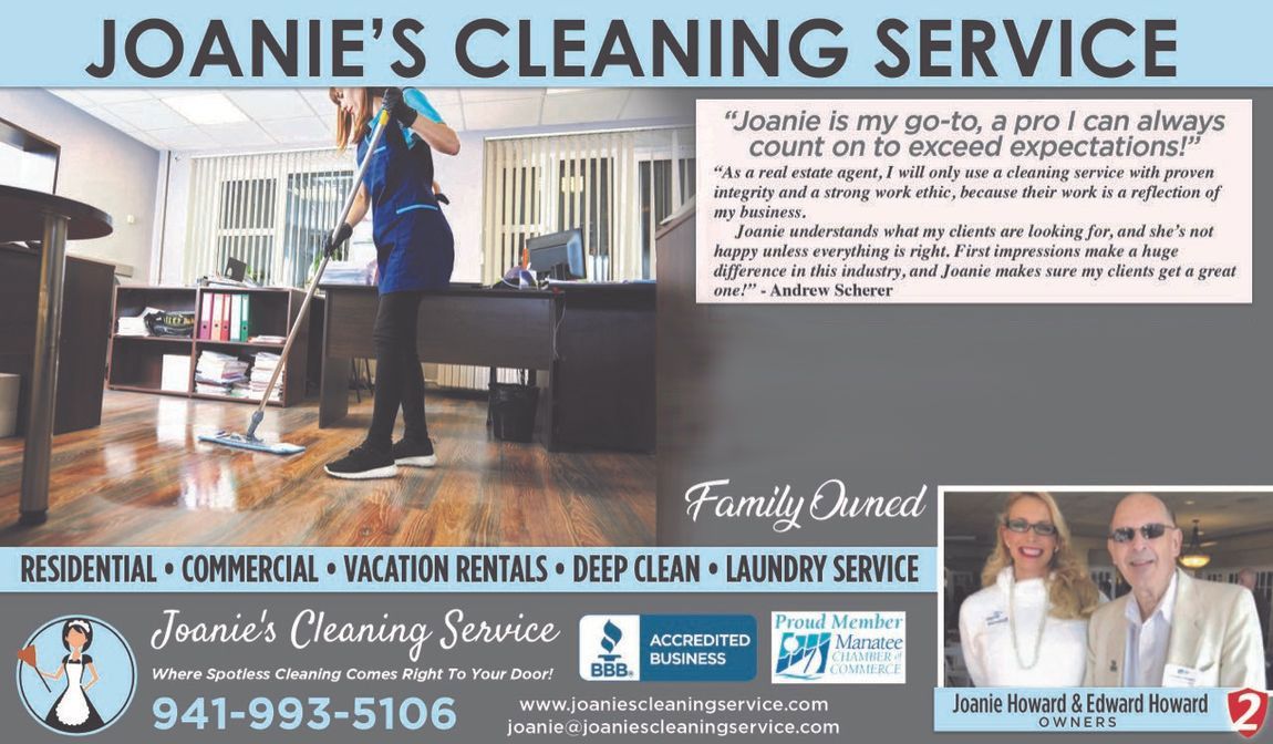Joanie's Cleaning Services