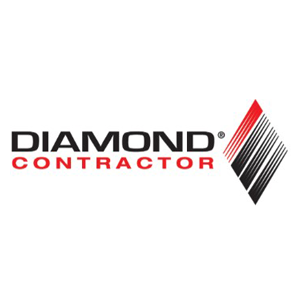 Diamond Contractor logo