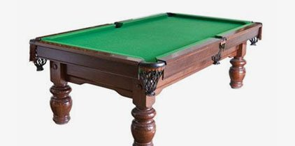 Pool table