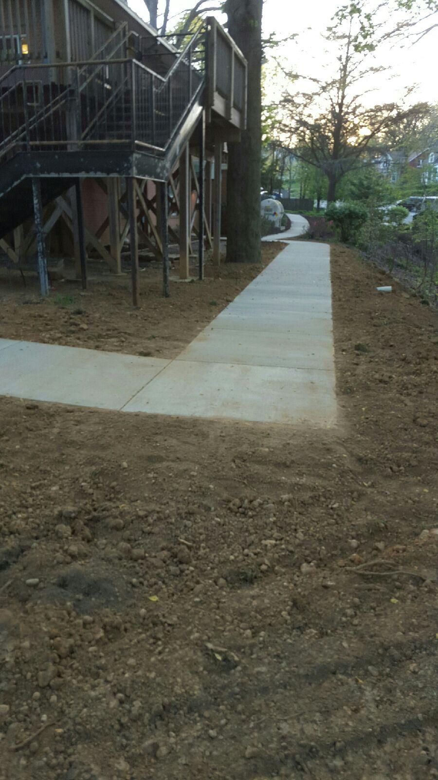 Commercial concrete