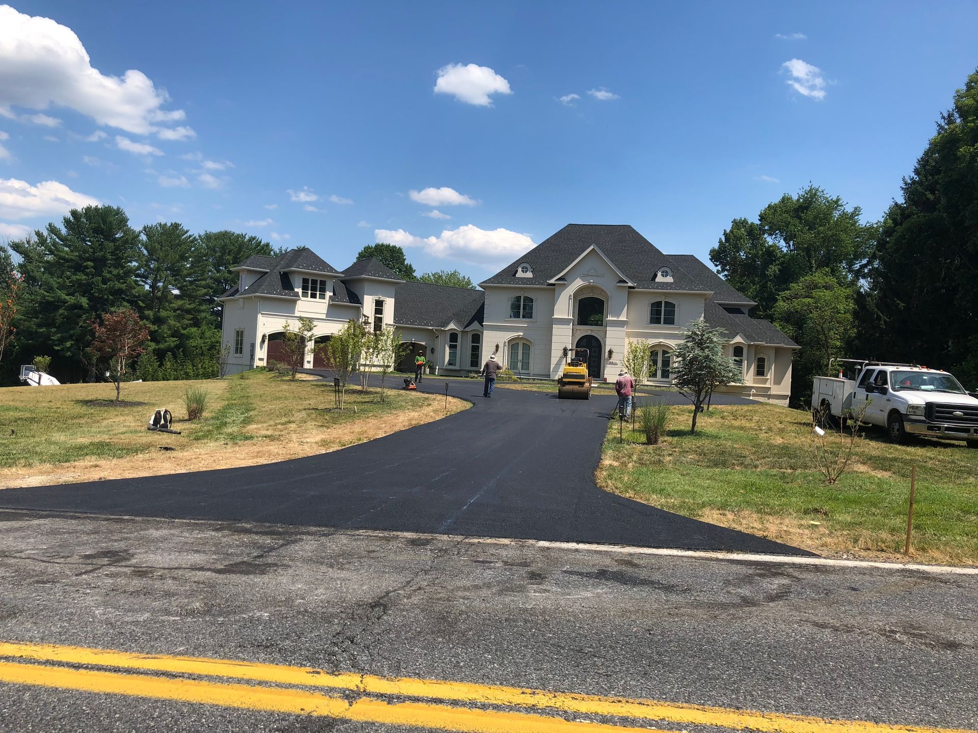Residential Driveway