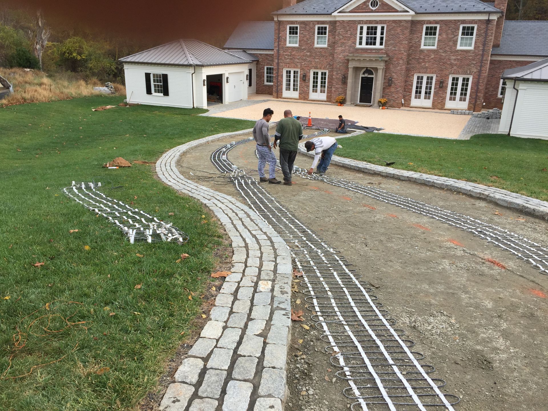 Residential concrete