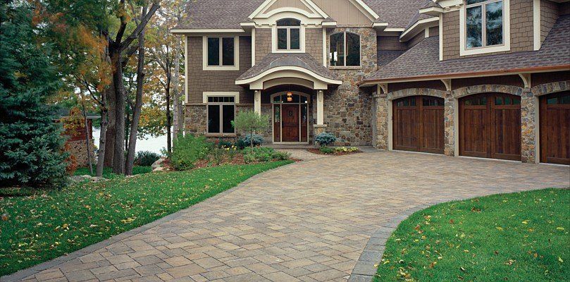 Brick pavers