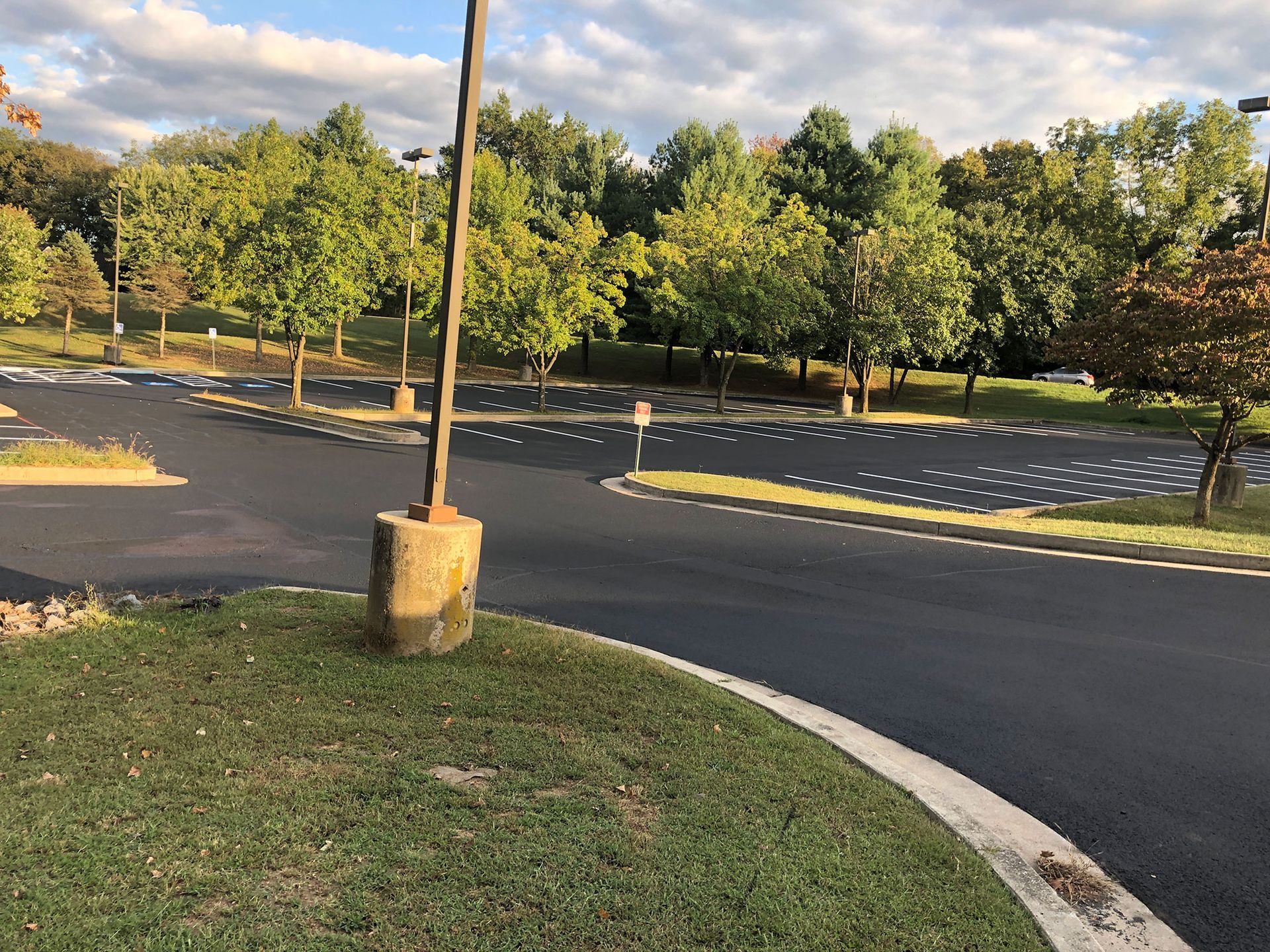 Commercial Asphalt Services