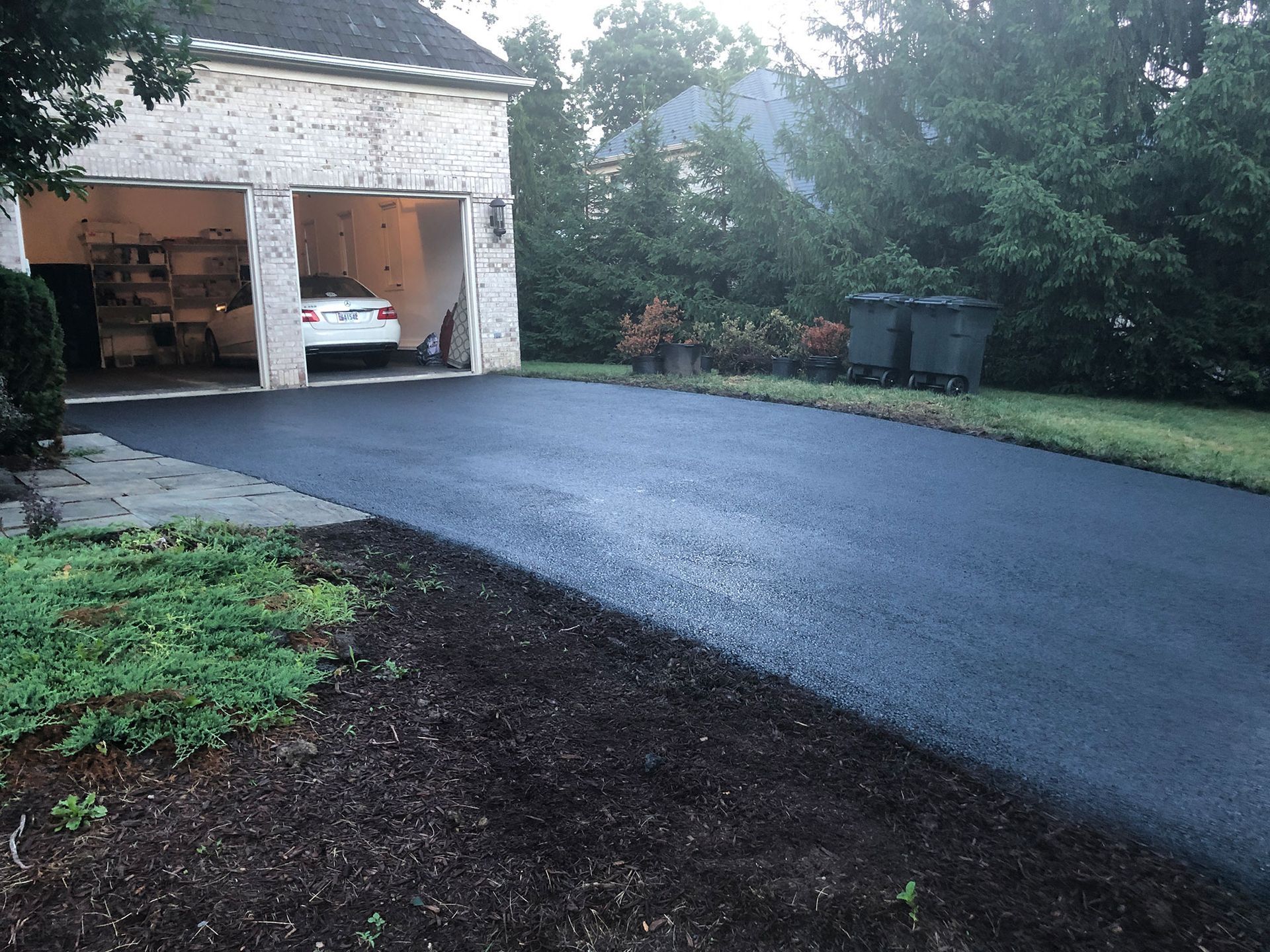 Residential Asphalt Services