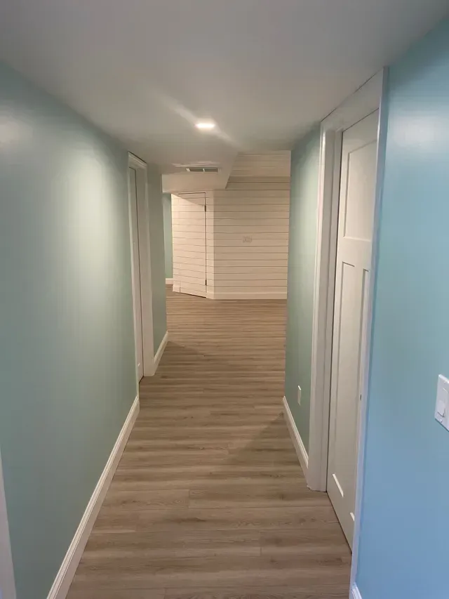 Hallway 