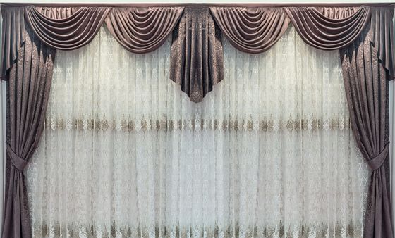 drapes