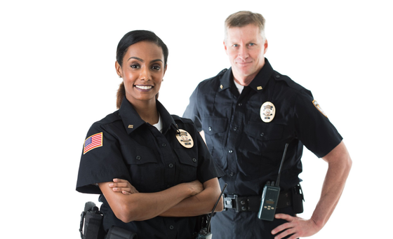 police uniforms