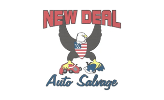 New Deal Auto Salvage - Logo