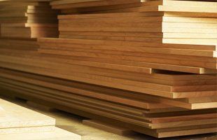 Lumber supplies