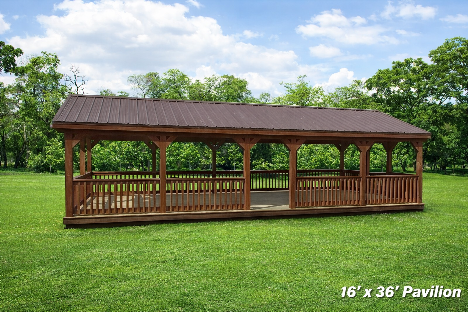 1 6 x 36 pavillion