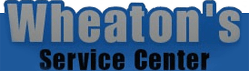 Wheaton's Service Center - logo