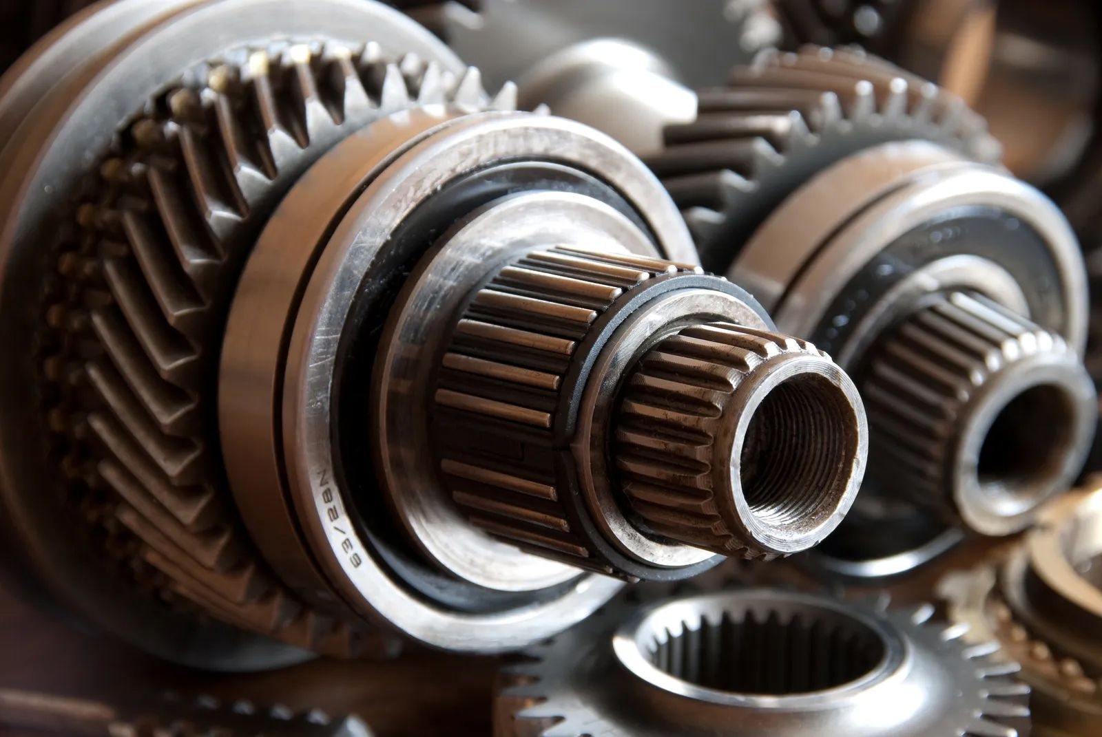 Auto Repair Mr. Cool Air Conditioning, Transmission & Brake, Inc