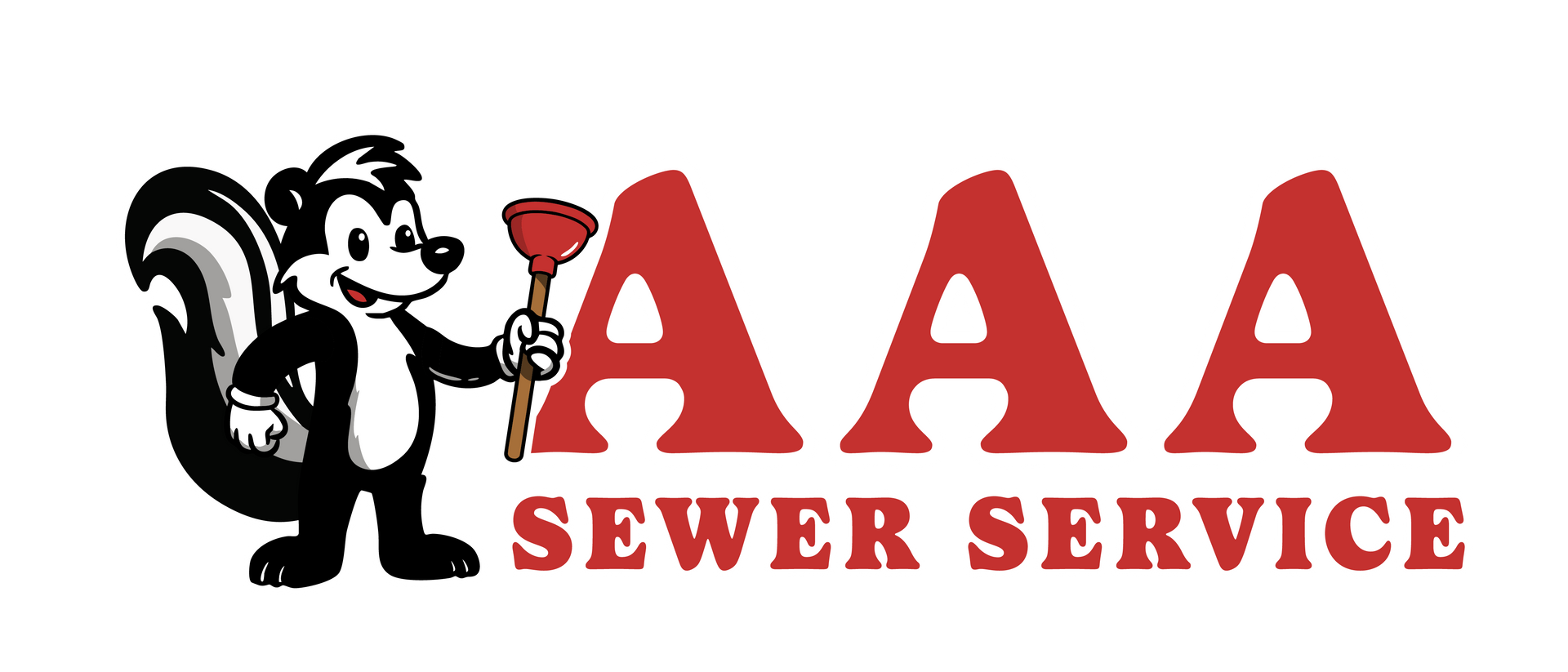 AAA Sewer Service - Logo