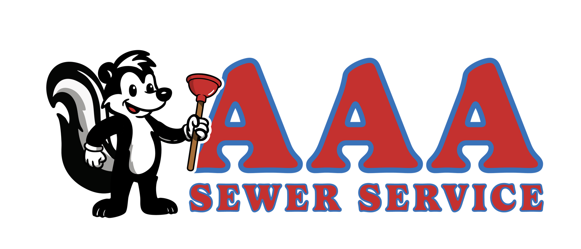 AAA Sewer Service - Logo